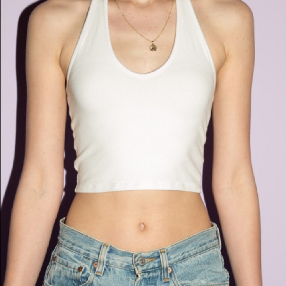 brandy halter top